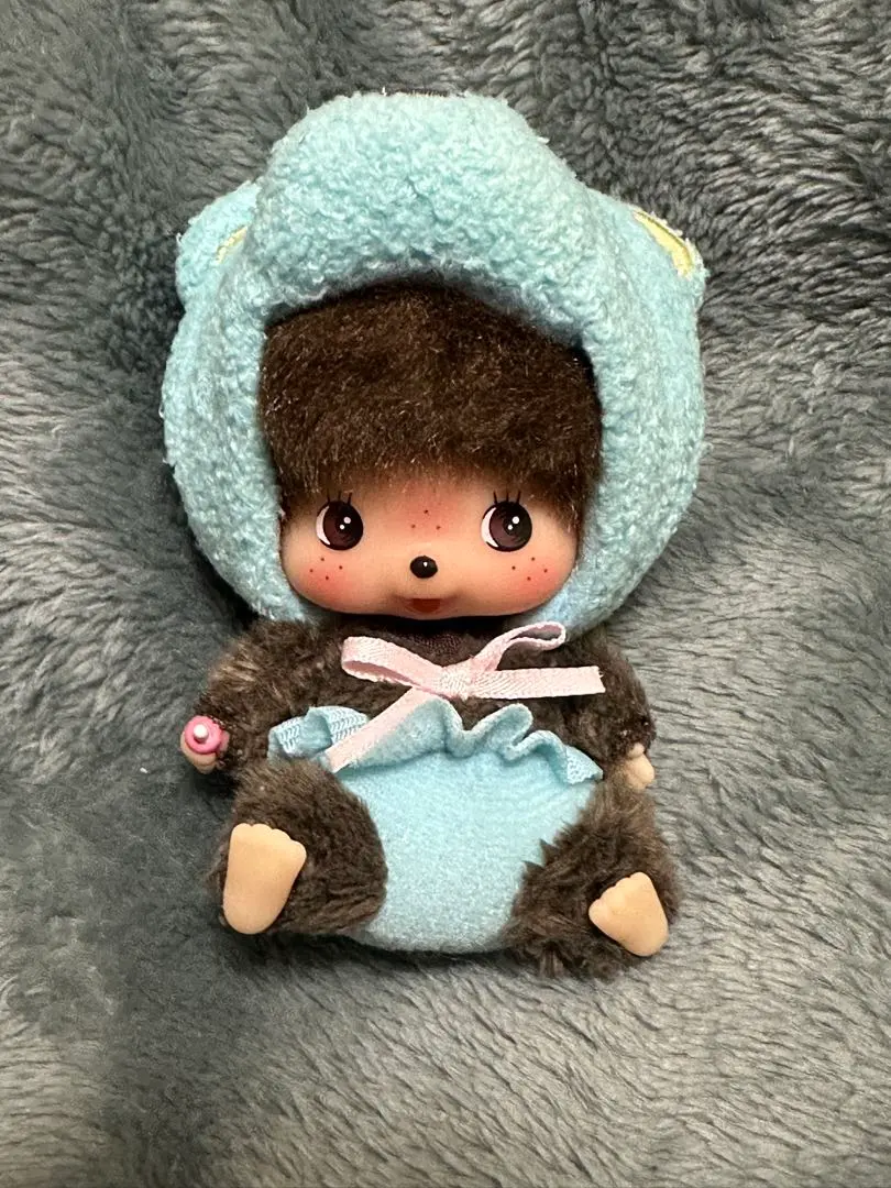 2026年最新】青い目のモンチッチの人気アイテム - メルカリ