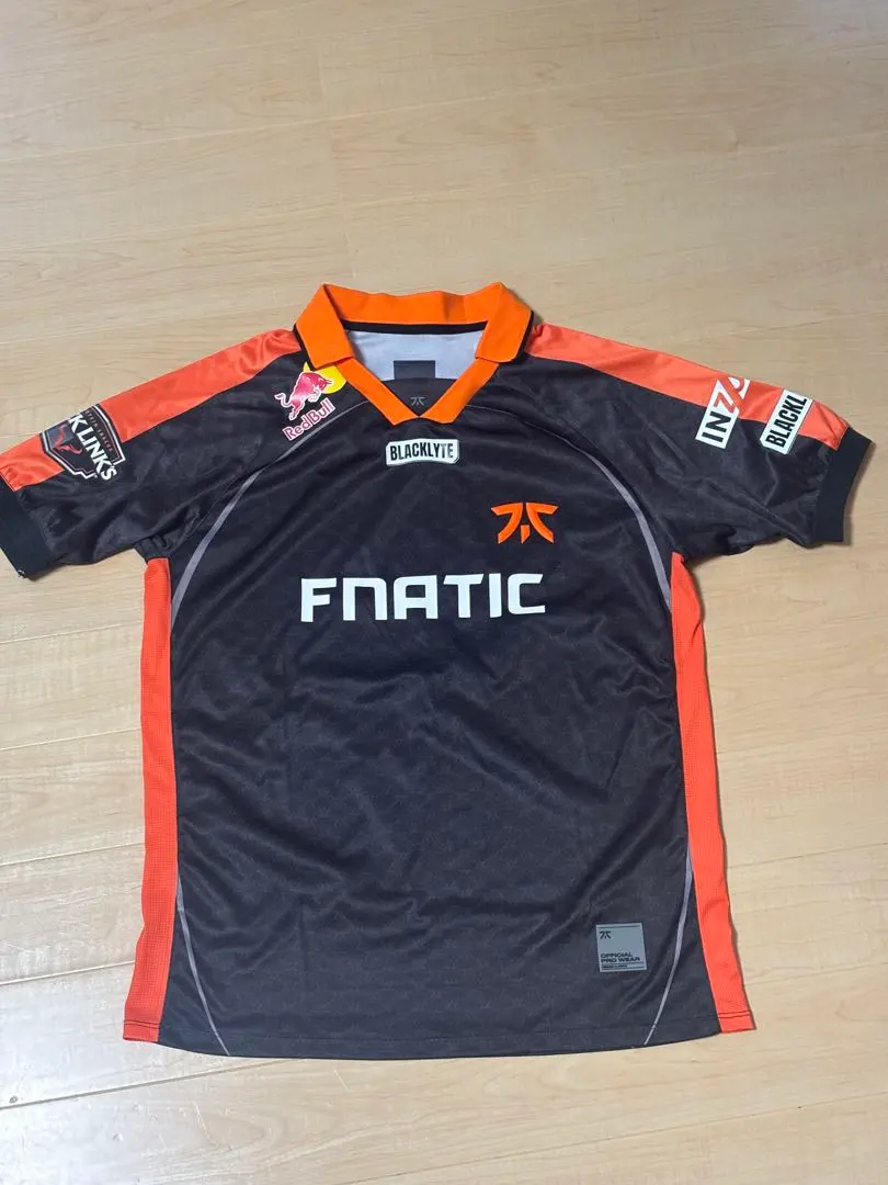 2026年最新】fnatic シャツの人気アイテム - メルカリ