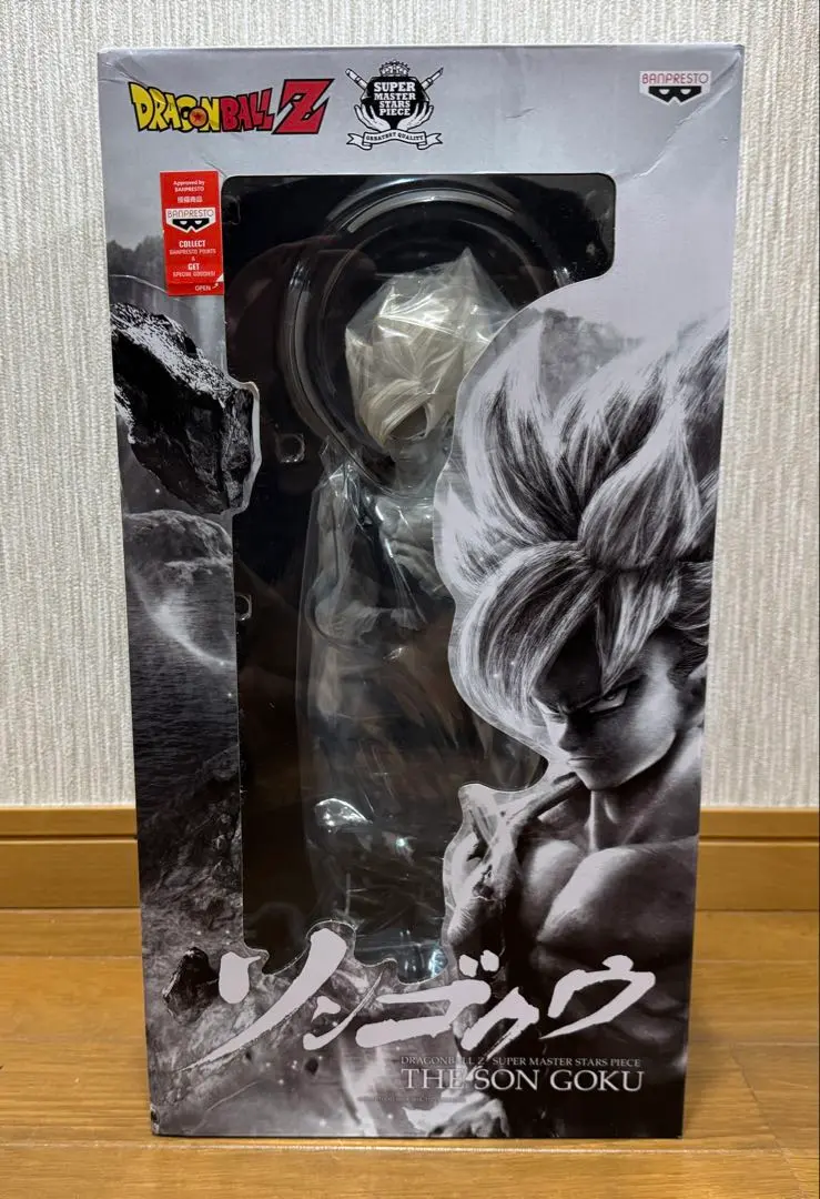 2026年最新】ドラゴンボール smsp 孫悟空 モノクロの人気アイテム