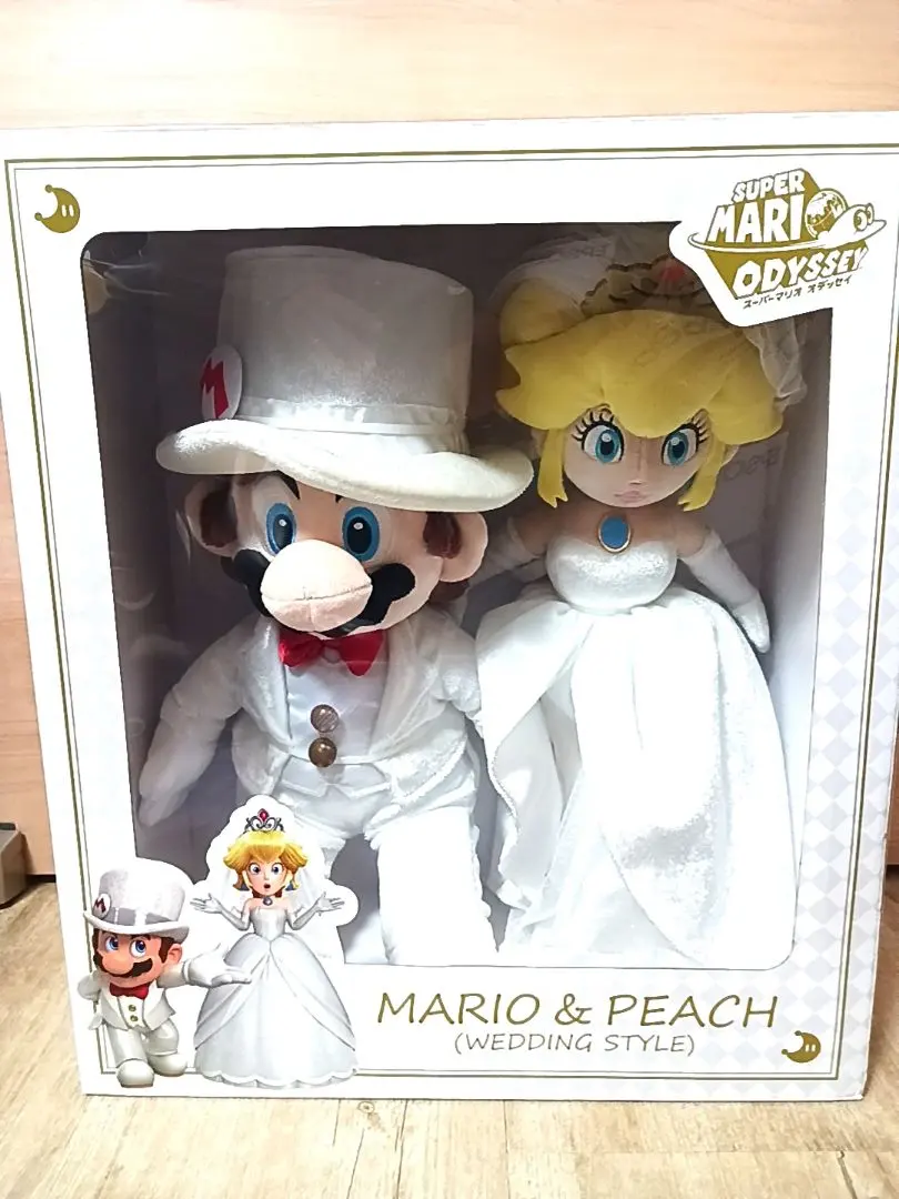 2026年最新】スーパーマリオオデッセイ ウェディングスタイルの人気