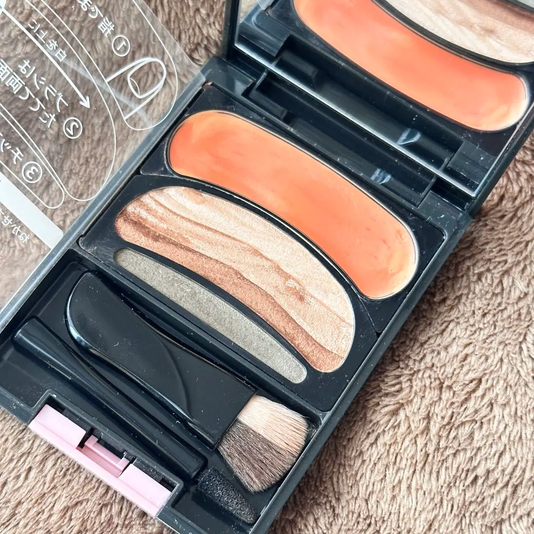 2026年最新】aube アイシャドウ ひと塗り 16の人気アイテム - メルカリ