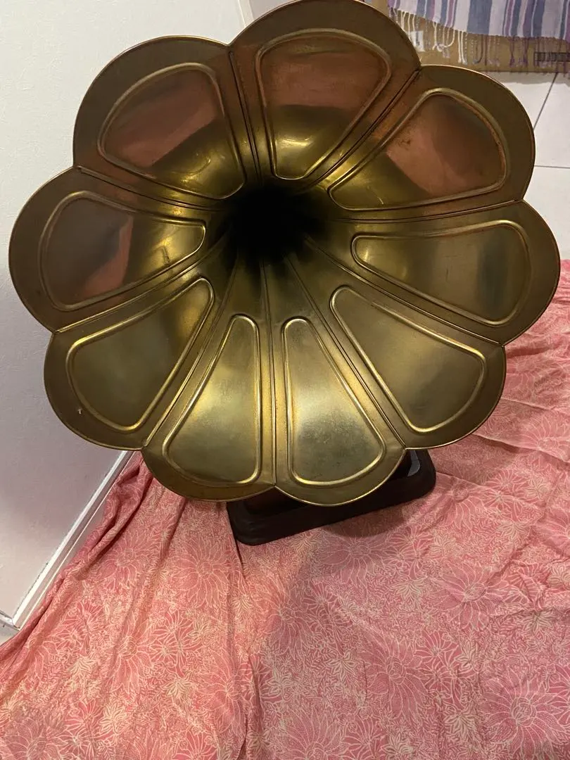 2026年最新】蓄音機 ラッパの人気アイテム - メルカリ