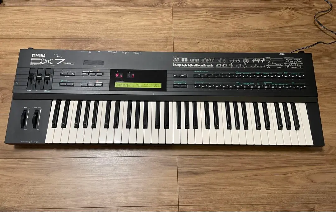 2026年最新】yamaha dx7 ジャンクの人気アイテム - メルカリ