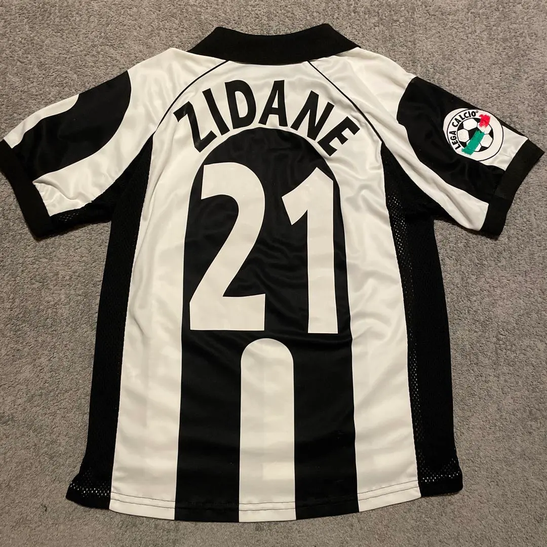 2026年最新】ジダン ユニフォーム ユベントスの人気アイテム - メルカリ
