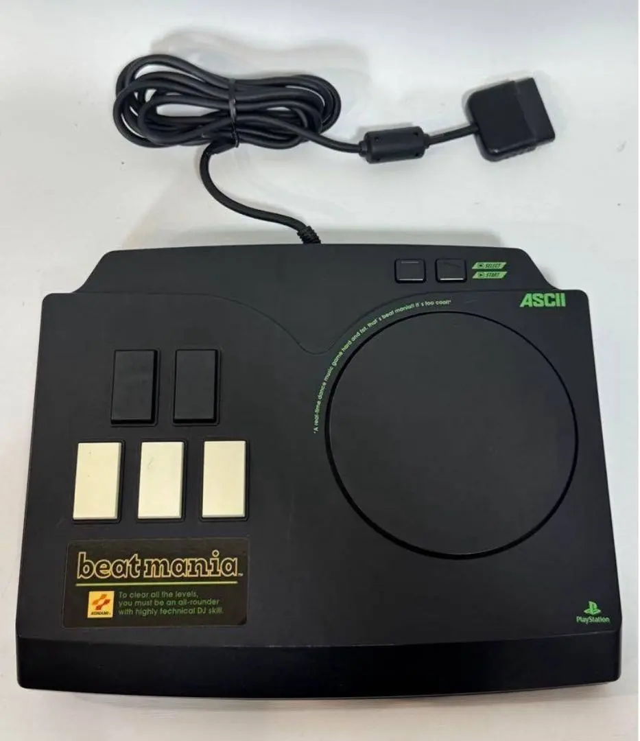 2026年最新】PS2 ビートマニア専用コントローラーの人気アイテム