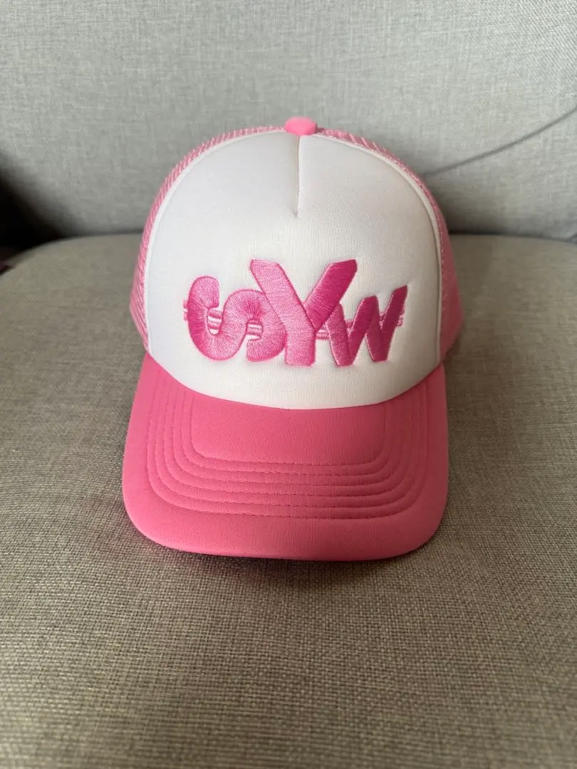 2026年最新】DYW メッシュキャップの人気アイテム - メルカリ