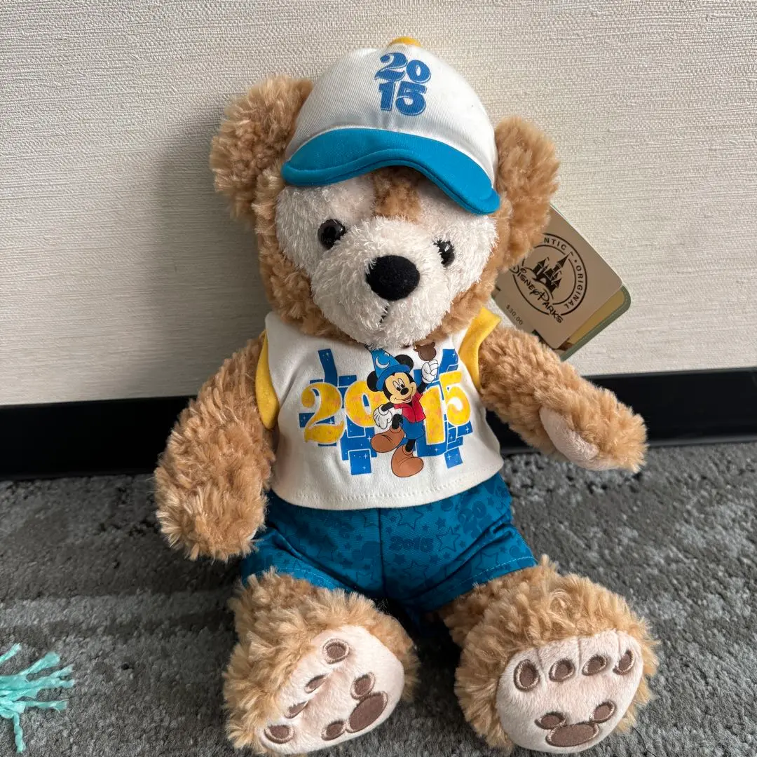 2026年最新】パリ ダッフィーの人気アイテム - メルカリ