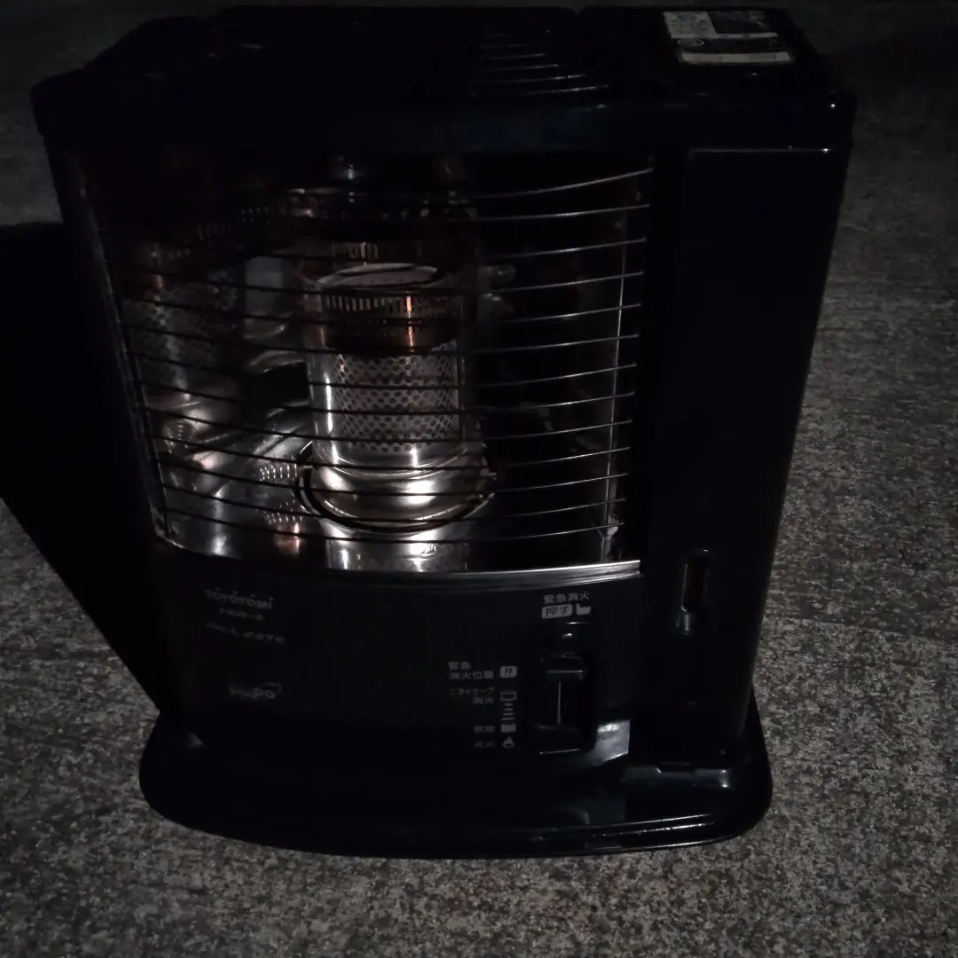 2026年最新】トヨトミ 石油ストーブ rsx-2300の人気アイテム - メルカリ