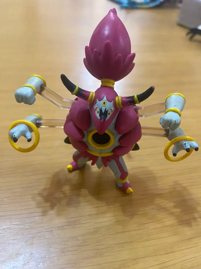 2026年最新】ポケモン モンコレ フーパの人気アイテム - メルカリ