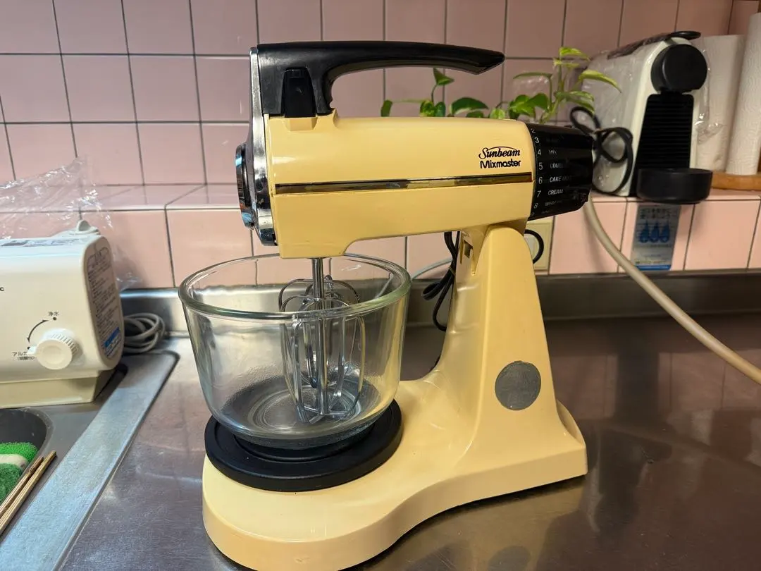 2026年最新】サンビーム ミキサーの人気アイテム - メルカリ