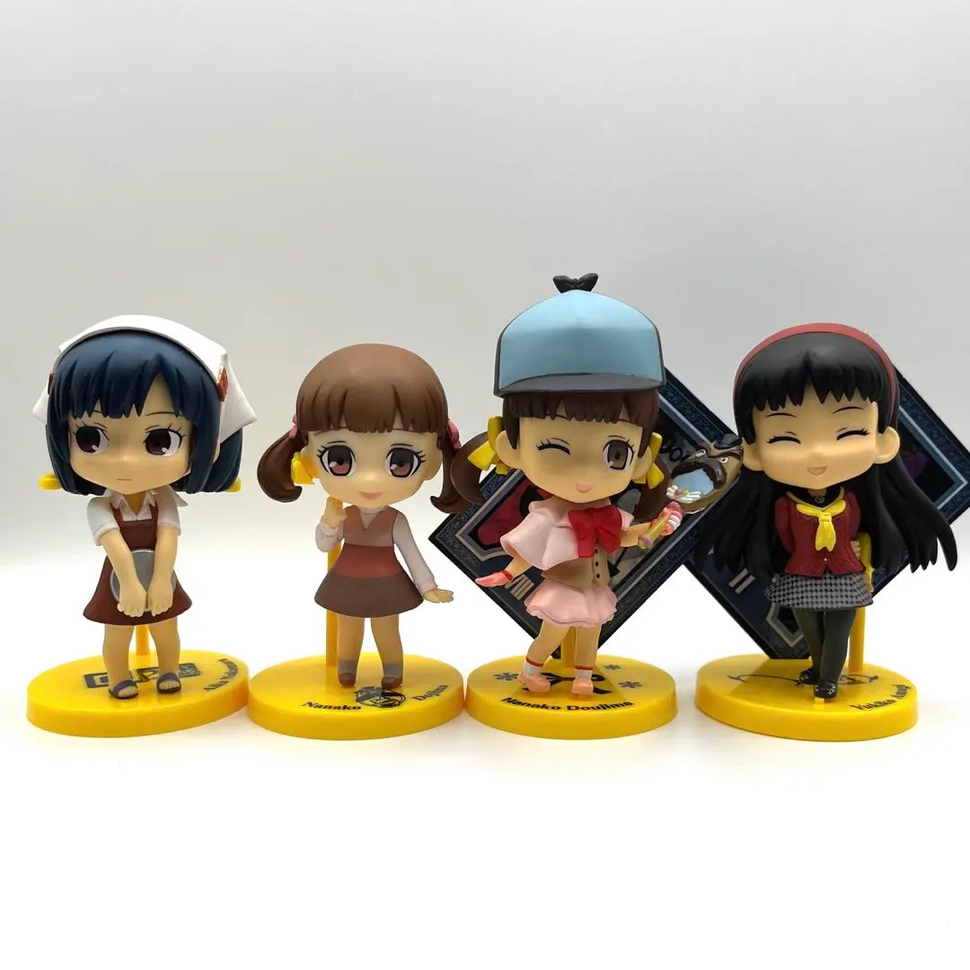 2026年最新】ペルソナ3ちびフィギュアの人気アイテム - メルカリ