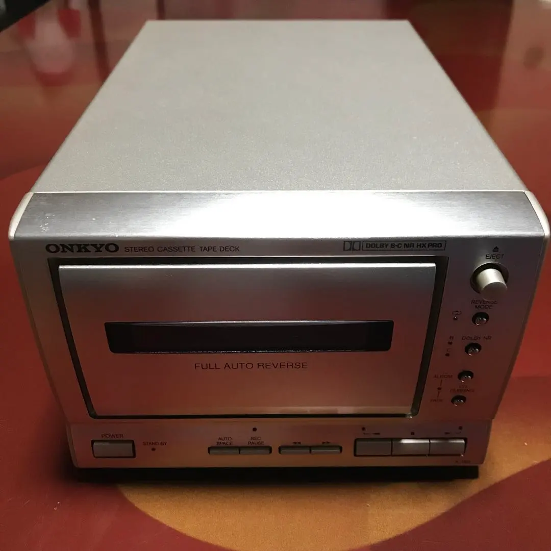 2026年最新】onkyo k-185の人気アイテム - メルカリ