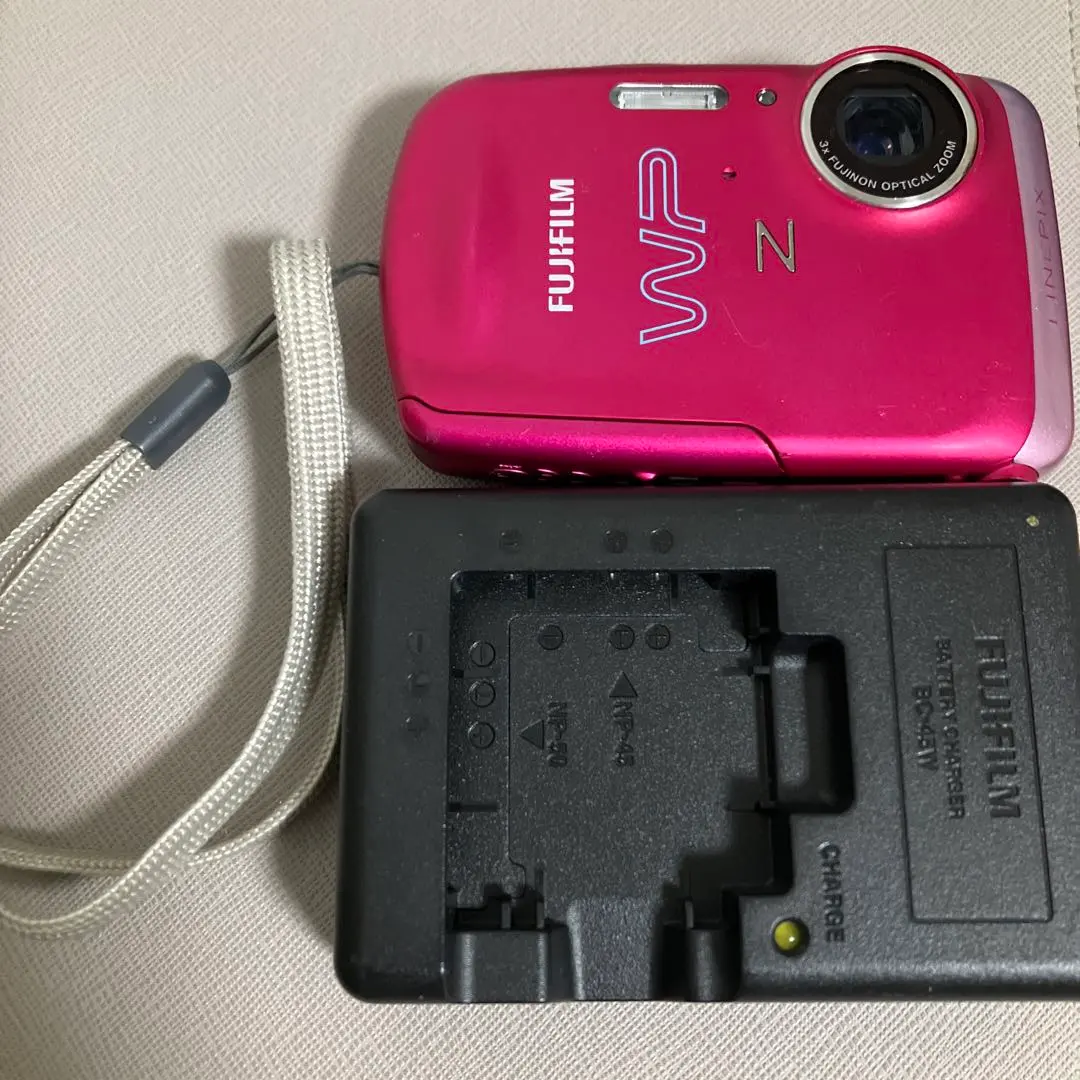 2026年最新】FUJIFILM FinePix z33wp ピンクの人気アイテム - メルカリ
