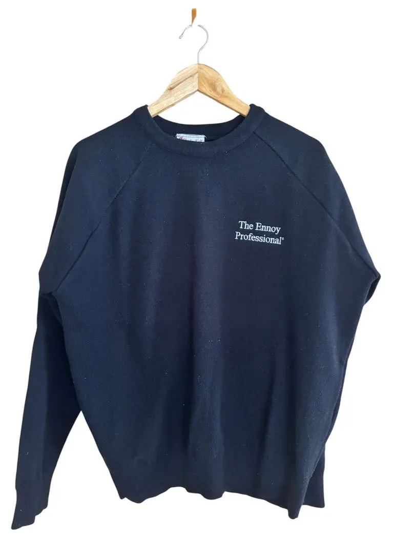 2026年最新】round neck pullover ennoyの人気アイテム - メルカリ