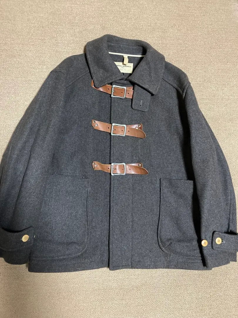 2026年最新】GENERAL RESEARCH ダッフルコートの人気アイテム - メルカリ