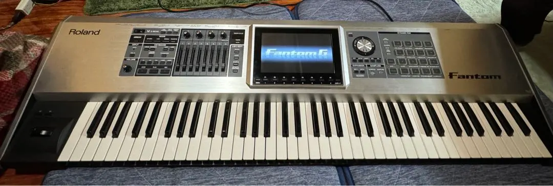 2026年最新】roland fantom g6の人気アイテム - メルカリ
