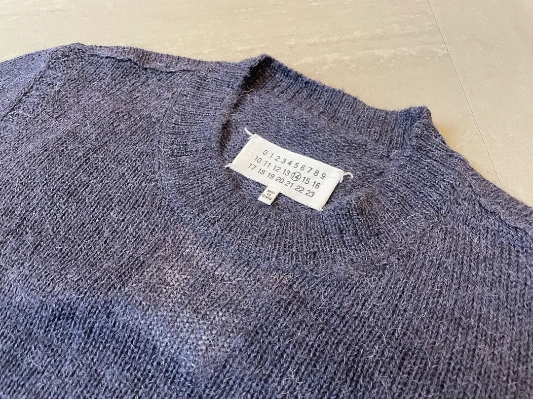 2026年最新】マルジェラ レプリカ M ニットの人気アイテム - メルカリ