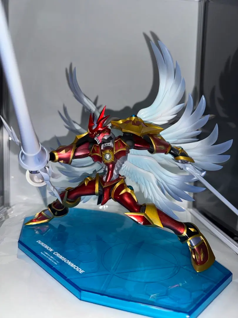 2026年最新】デュークモンクリムゾンモード フィギュアの人気アイテム