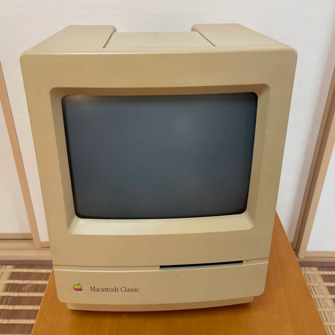 2026年最新】apple macintosh color classicの人気アイテム - メルカリ