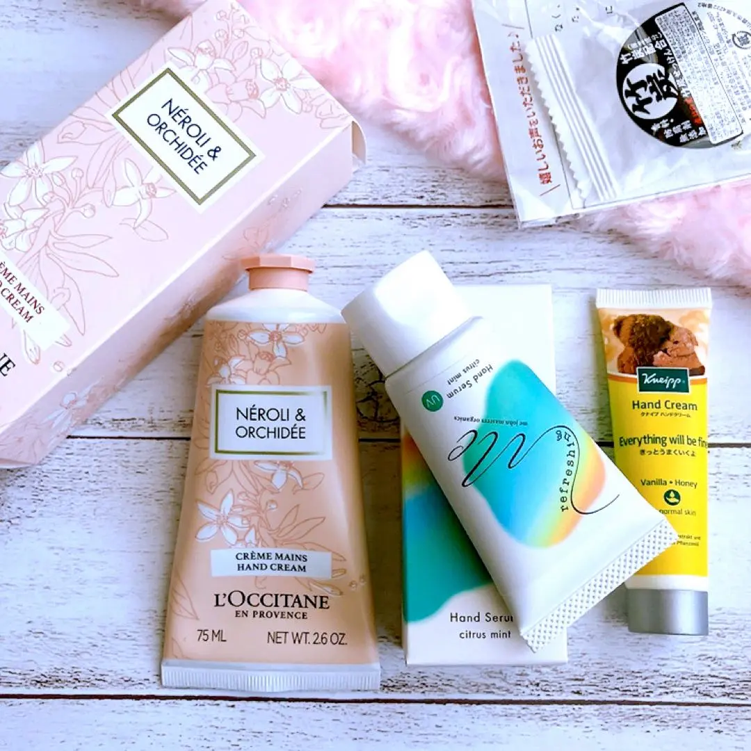 2026年最新】クナイプハンドクリームバニラ＆ハニーの香りの人気