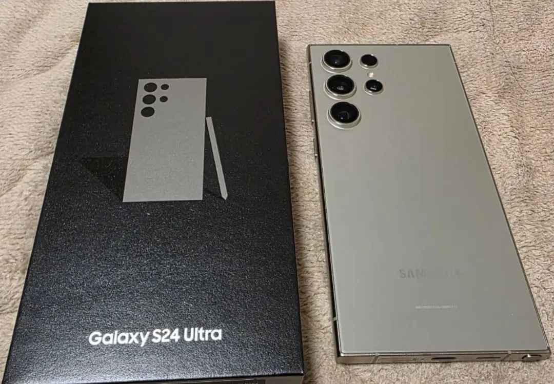 2026年最新】Galaxy S24 Ultra 国内 1tbの人気アイテム - メルカリ