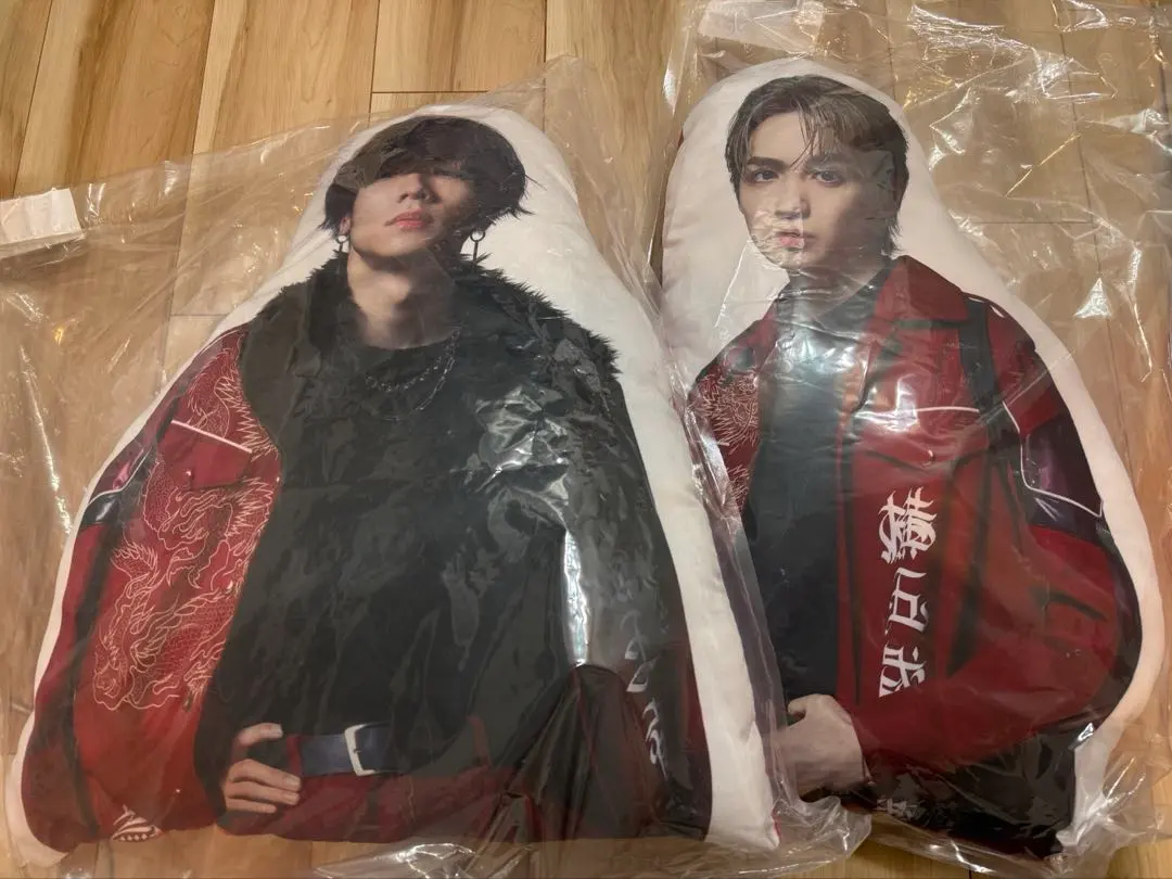 2026年最新】吉野北人 bot クッションの人気アイテム - メルカリ