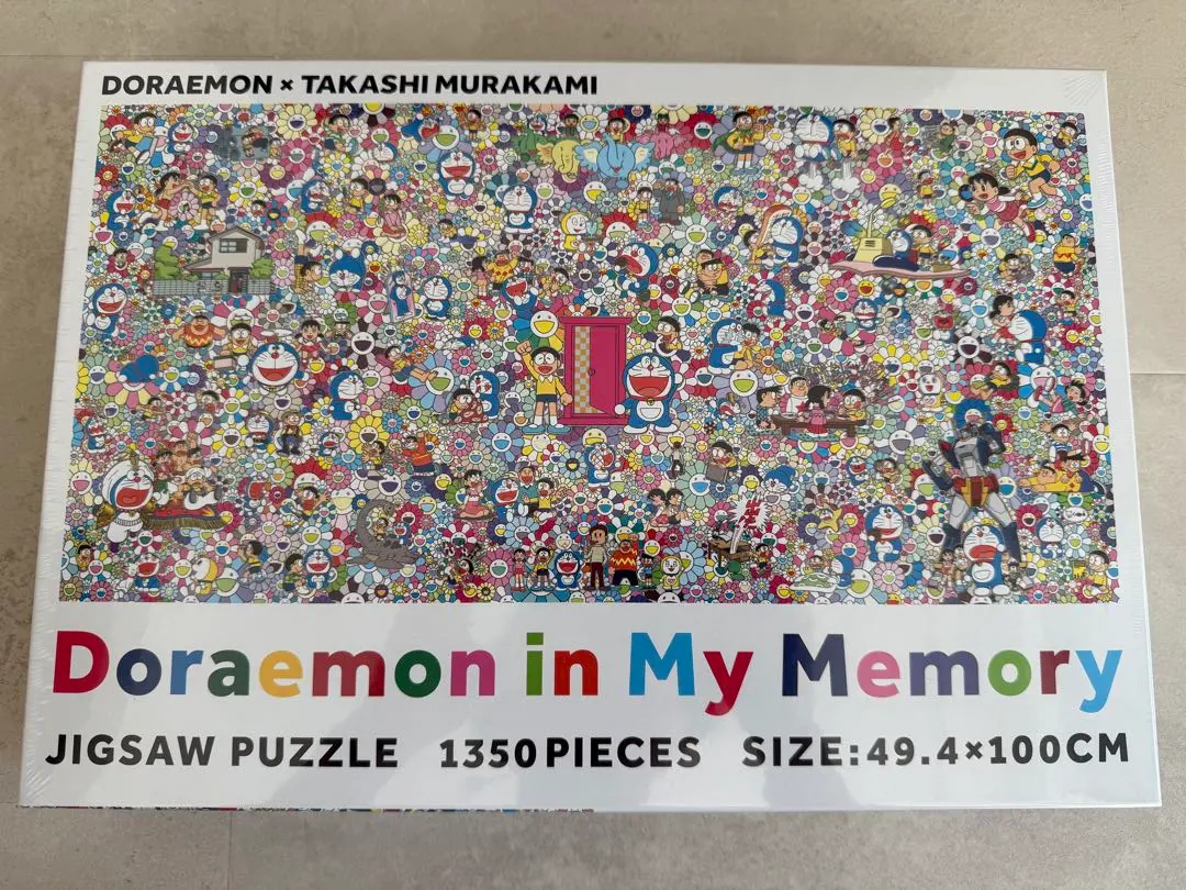 2026年最新】jigsaw puzzle / doraemon in my memoryの人気アイテム
