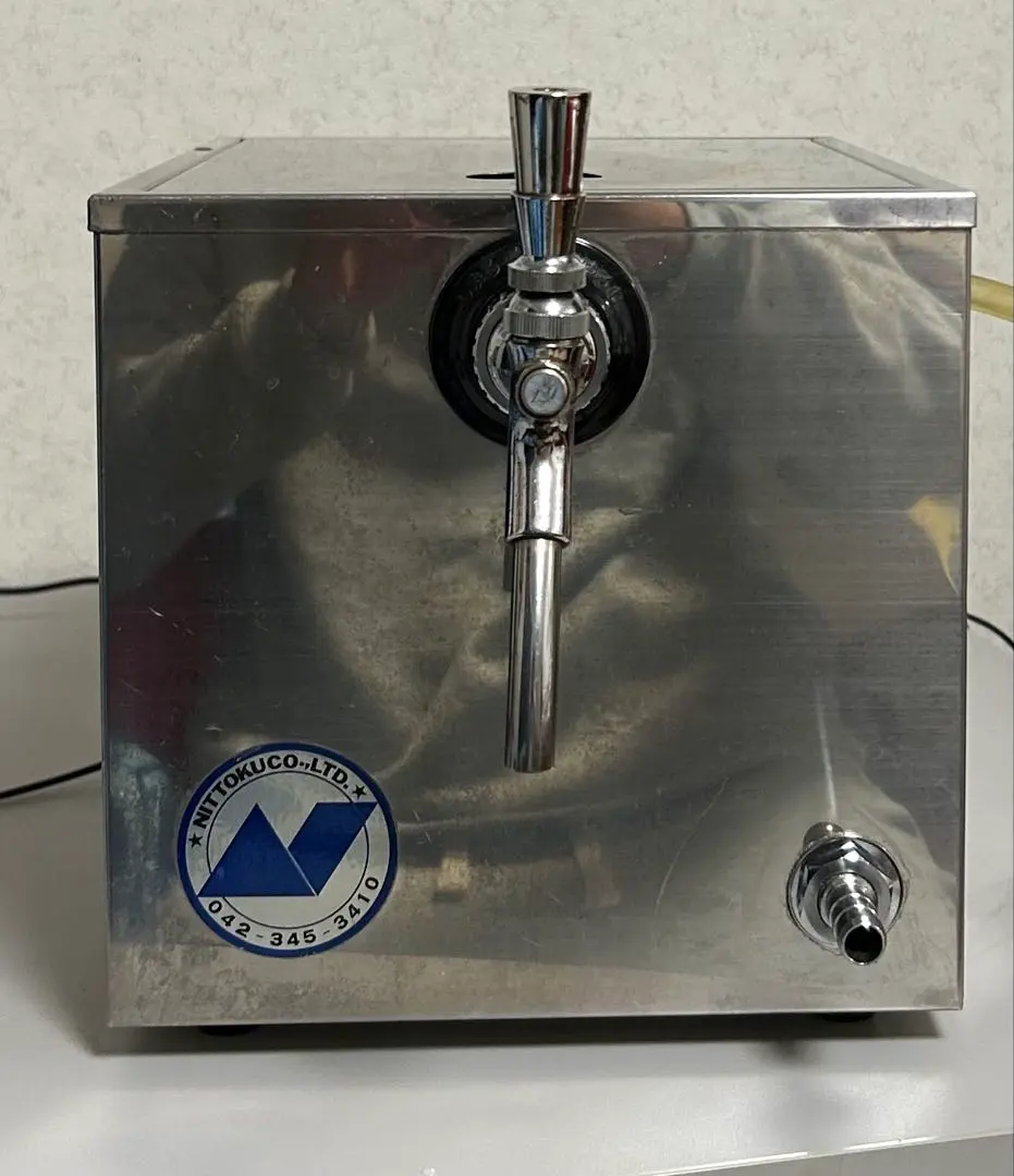 2026年最新】ビールサーバー ニットク 氷冷式の人気アイテム - メルカリ