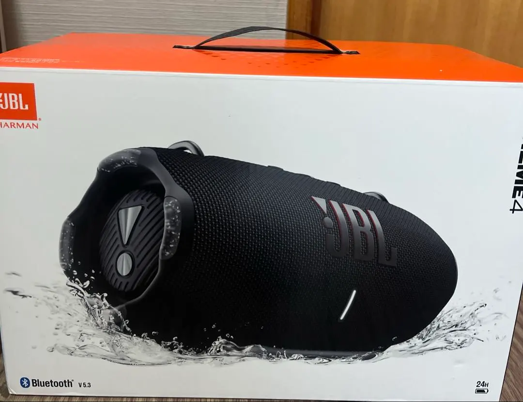 2026年最新】jbl-xtreme-4の人気アイテム - メルカリ