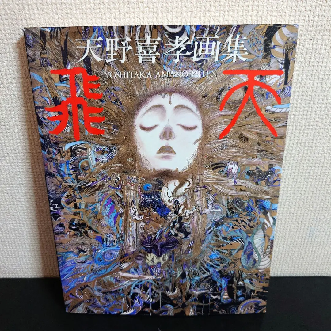 2026年最新】天野喜孝全版画集の人気アイテム - メルカリ