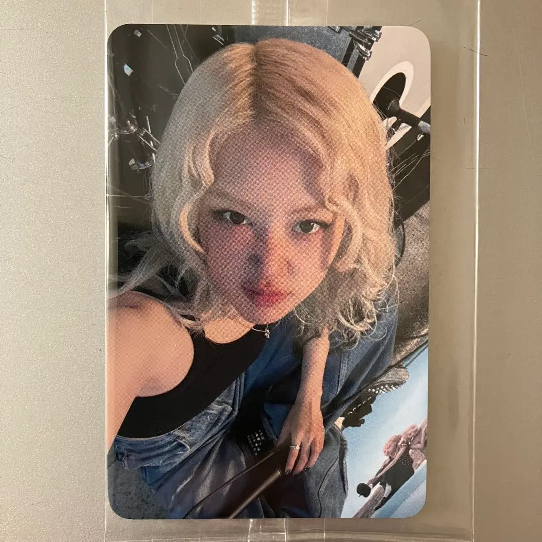 2026年最新】Blackpink ロゼ サインの人気アイテム - メルカリ