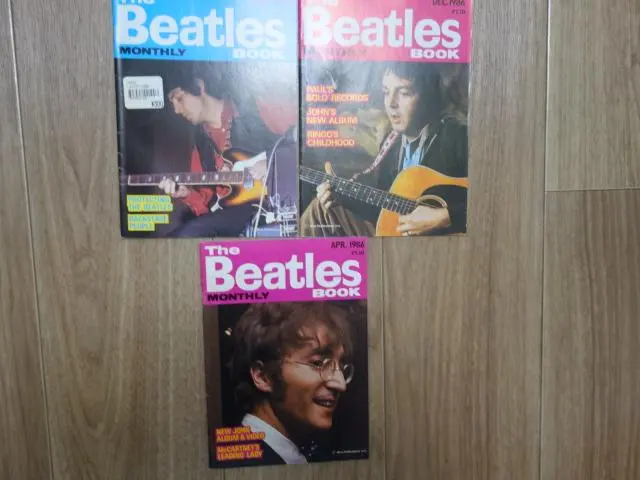 2026年最新】ビートルズ マンスリーの人気アイテム - メルカリ