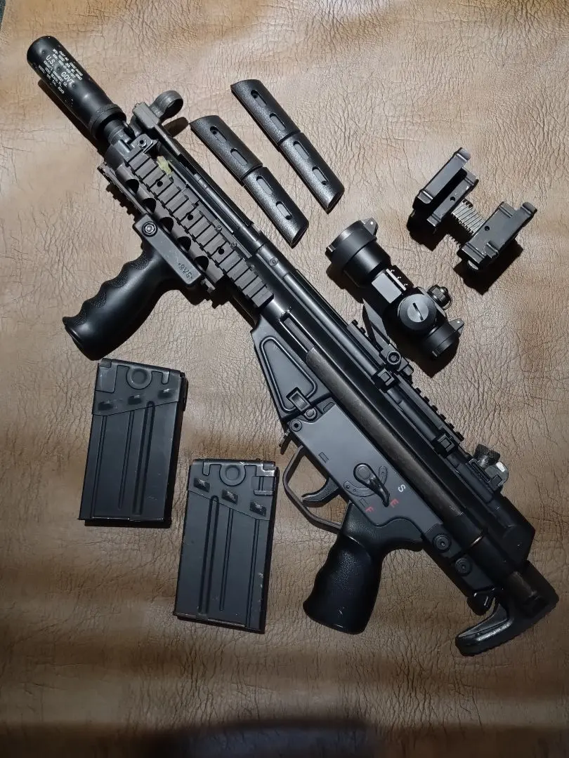 2026年最新】東京マルイ g3 sasの人気アイテム - メルカリ