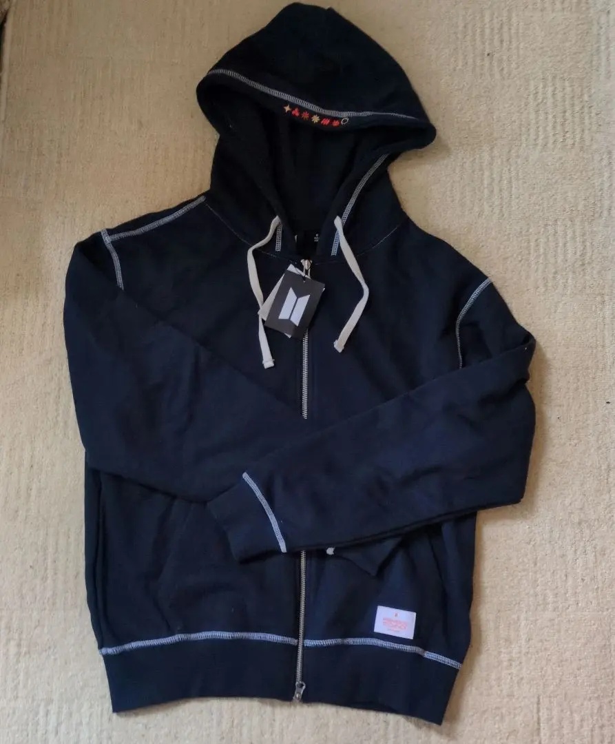 2026年最新】bts パーカー ptdの人気アイテム - メルカリ