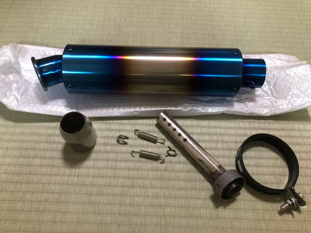 2026年最新】fz400 マフラーの人気アイテム - メルカリ