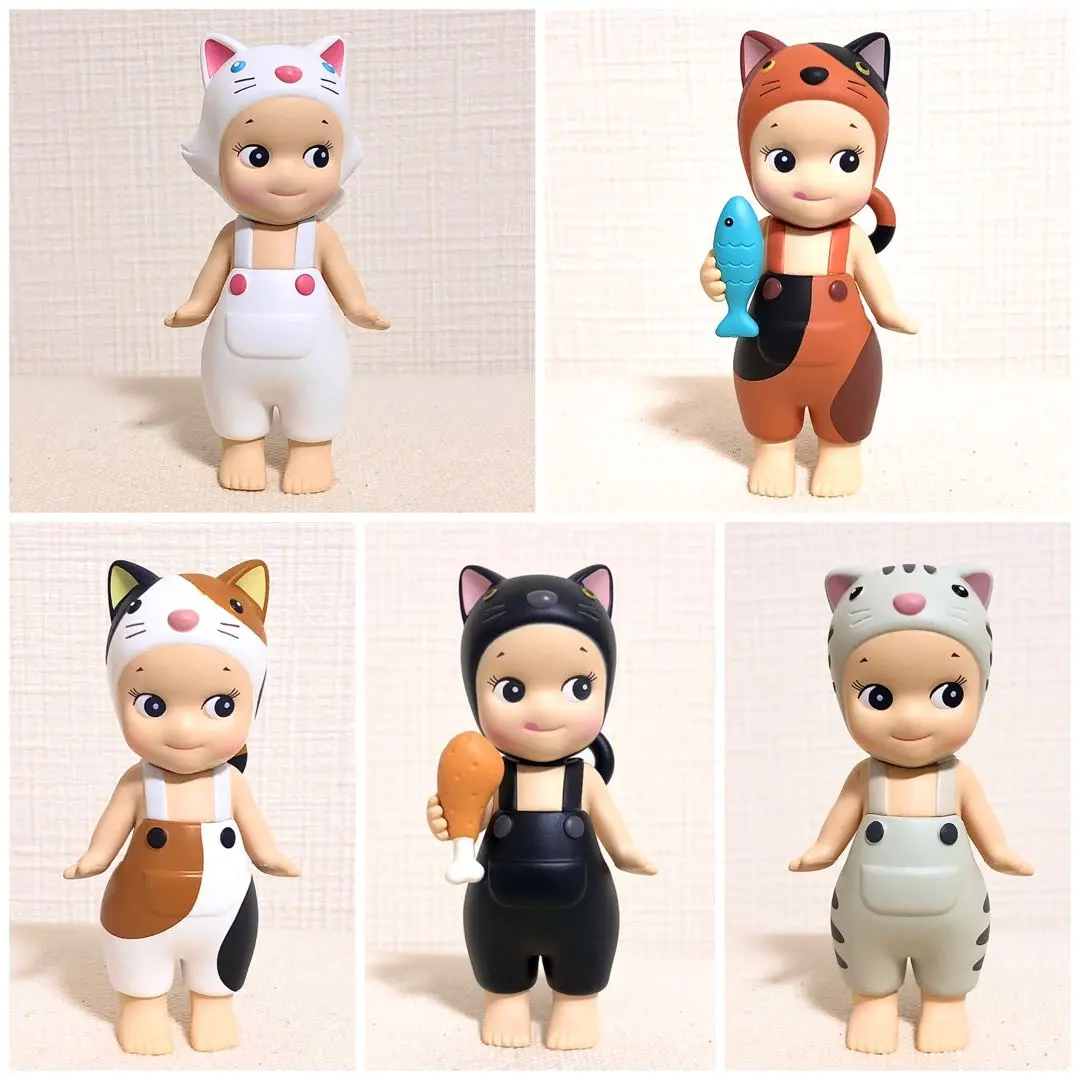 2026年最新】sonny angel catの人気アイテム - メルカリ