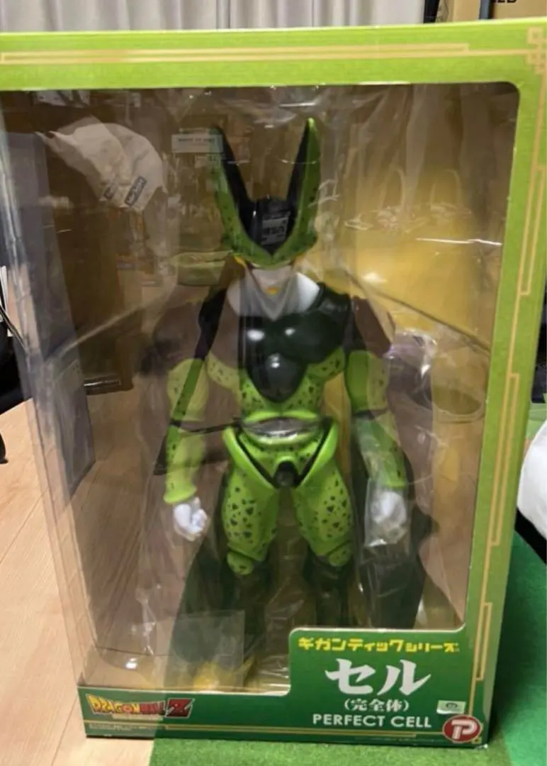 入手困難、］ドラゴンボール ギガンティックシリーズ セルJr