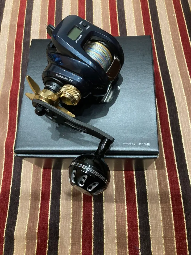 2026年最新】ダイワ ティエラLJ IC 200の人気アイテム - メルカリ