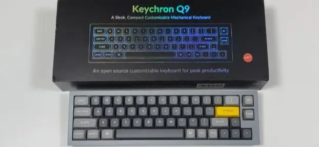 2026年最新】keychron q9の人気アイテム - メルカリ