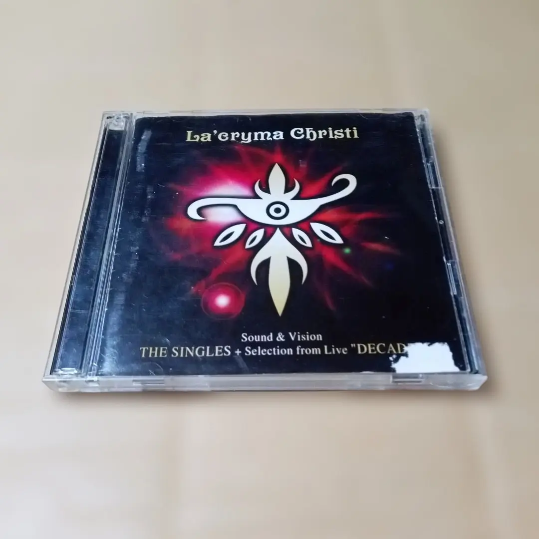2026年最新】la cryma christi dvdの人気アイテム - メルカリ