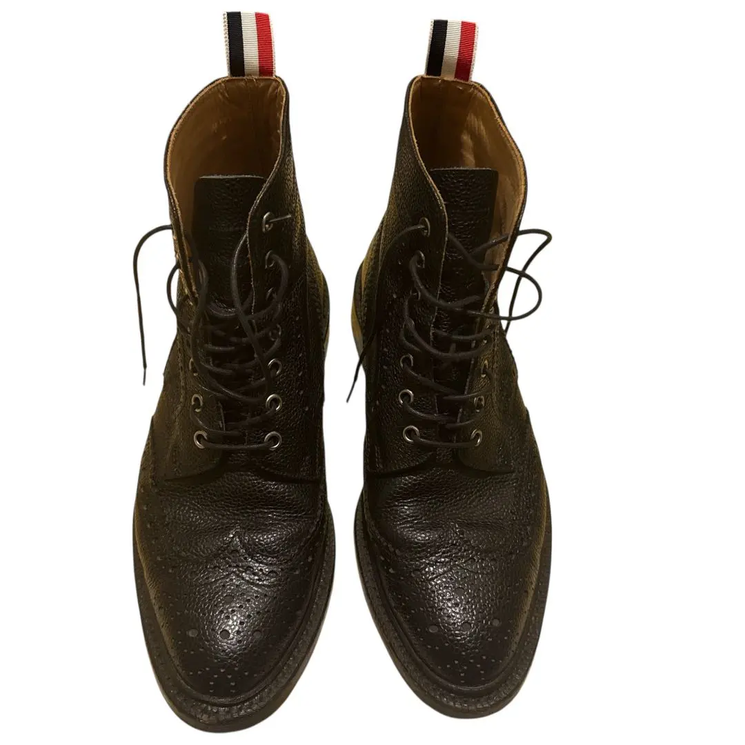 2026年最新】トリッカーズ トムブラウンの人気アイテム - メルカリ