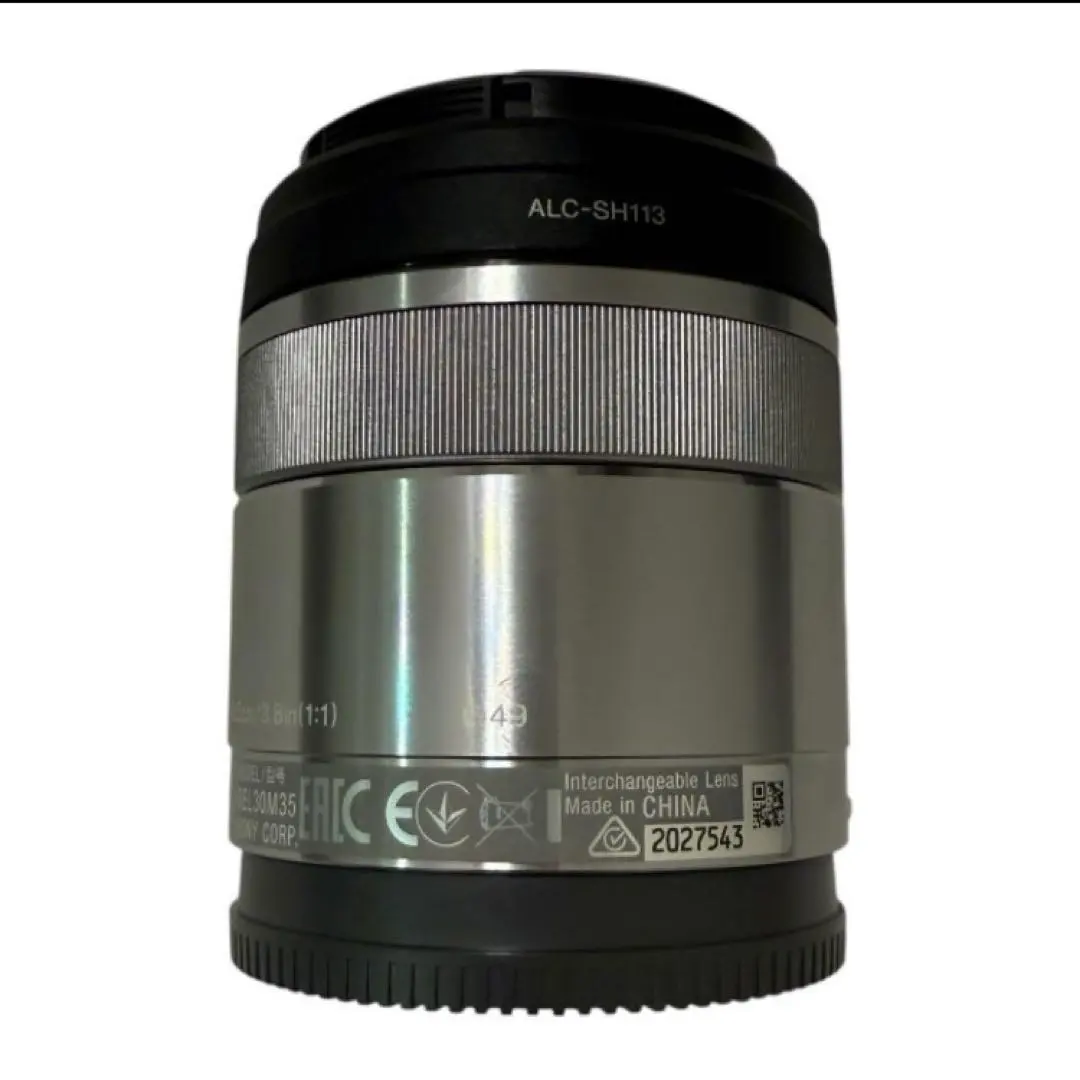 2026年最新】ソニー E 30mm F3.5 Macro SEL30M35の人気アイテム - メルカリ