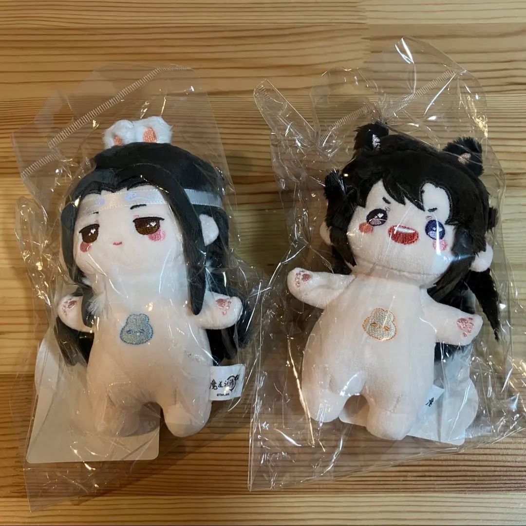 2026年最新】魔道祖師 ぬいぐるみ kaze 10cmの人気アイテム - メルカリ