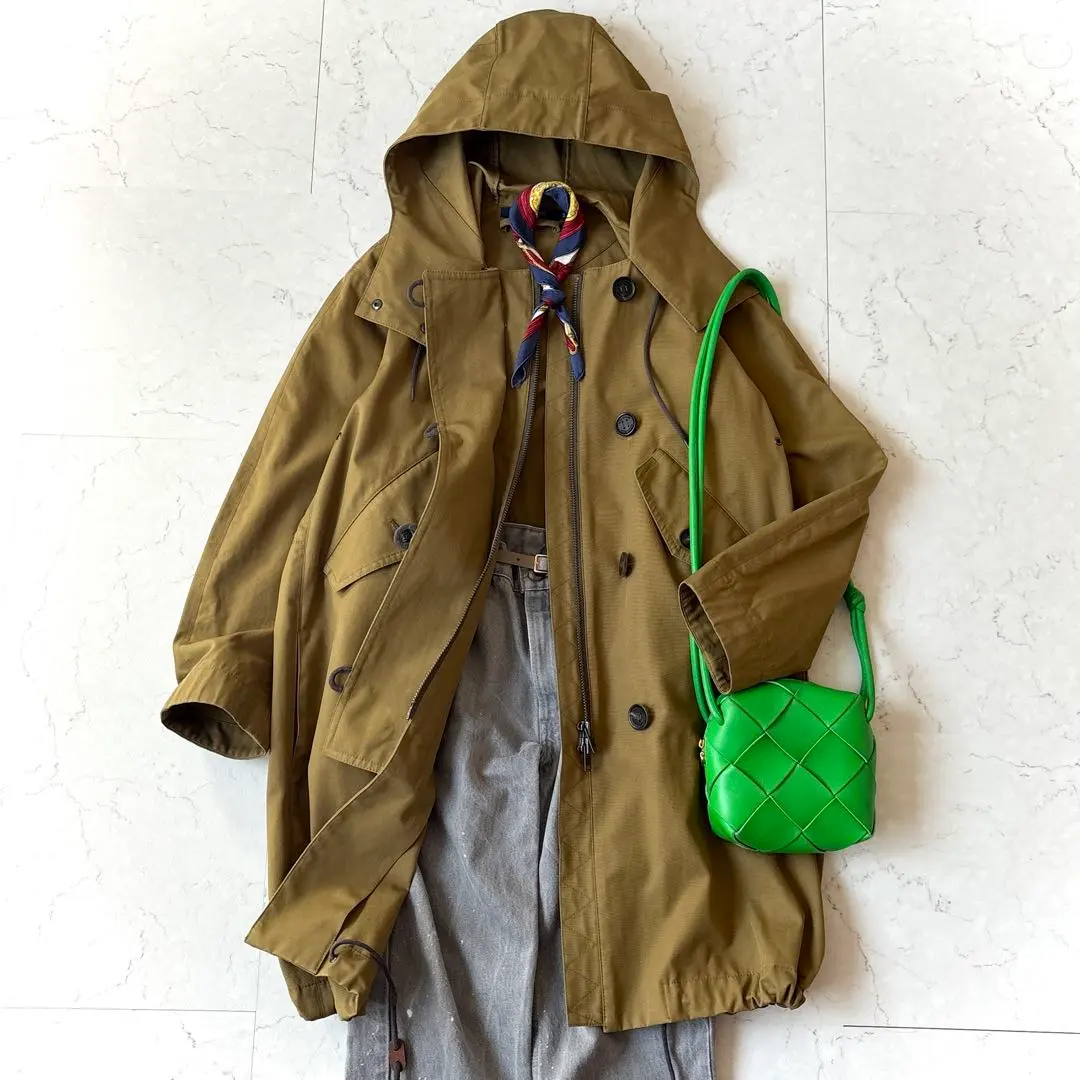 2026年最新】SOFIE D'HOORE モッズコートの人気アイテム - メルカリ