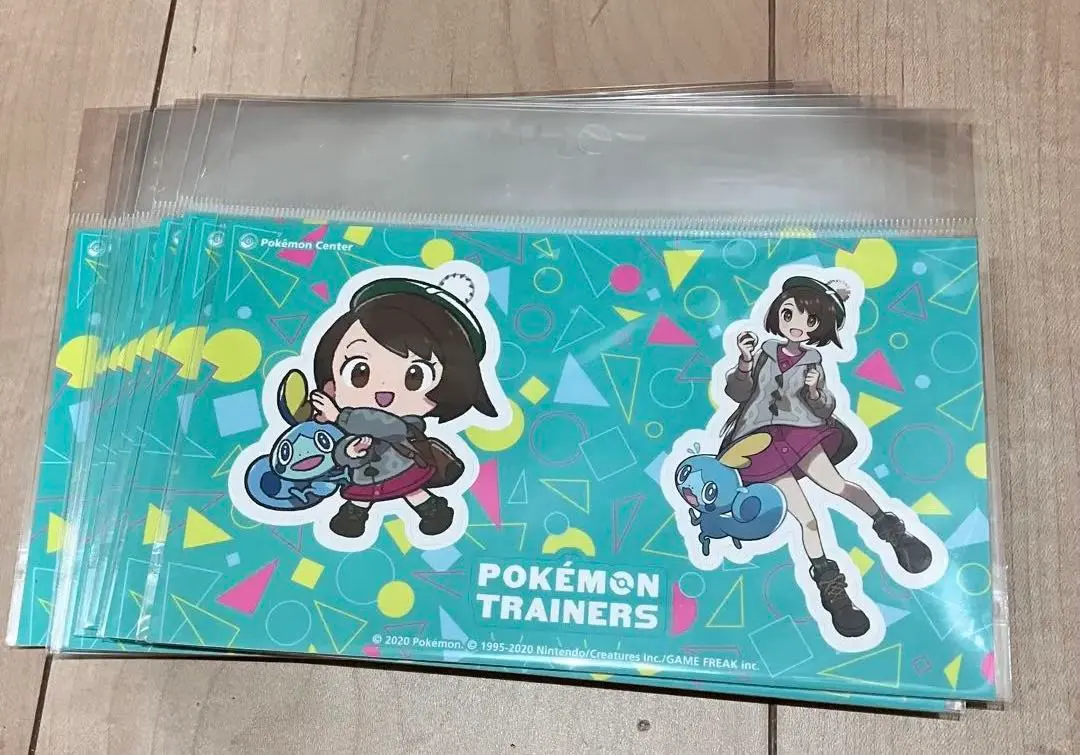 2026年最新】ポケモントレーナーズ ユウリの人気アイテム - メルカリ