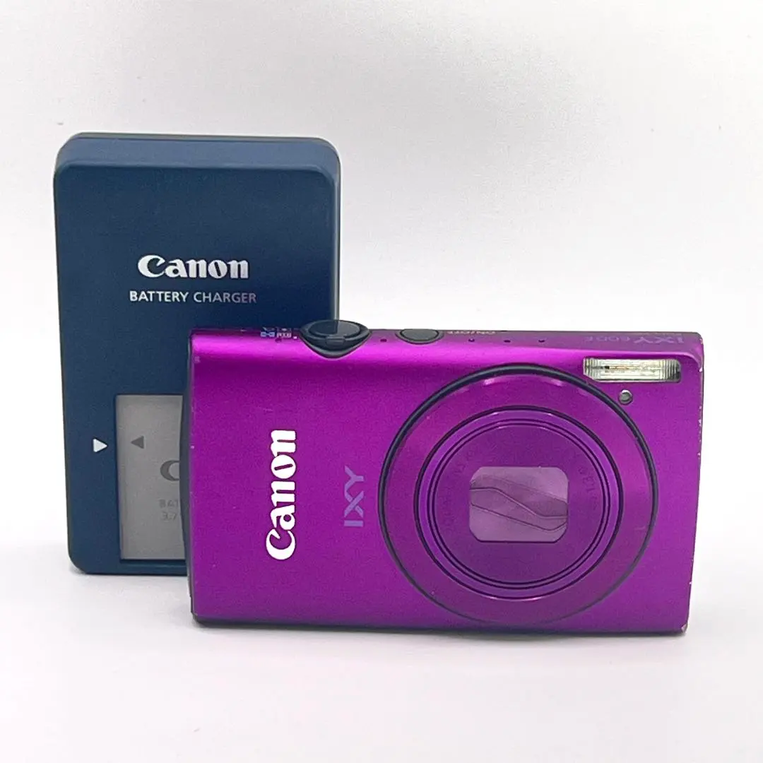 2026年最新】CANON ixy 600f ピンクの人気アイテム - メルカリ