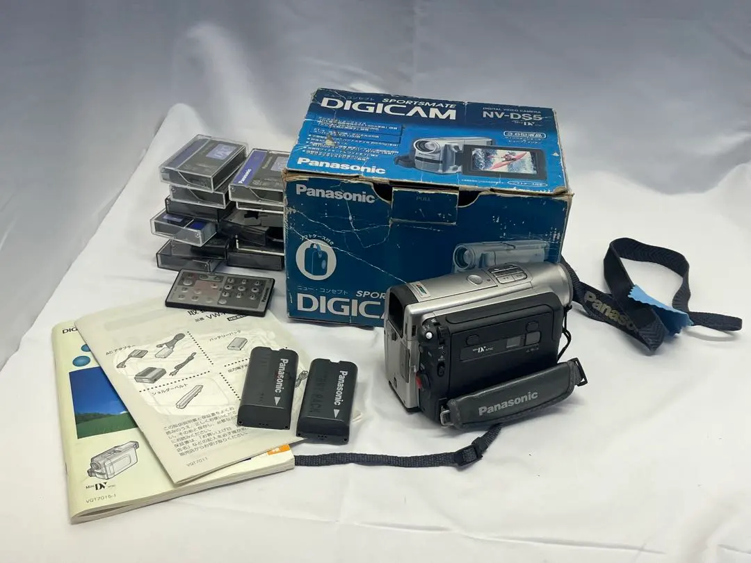 2026年最新】panasonic nv-ds200の人気アイテム - メルカリ