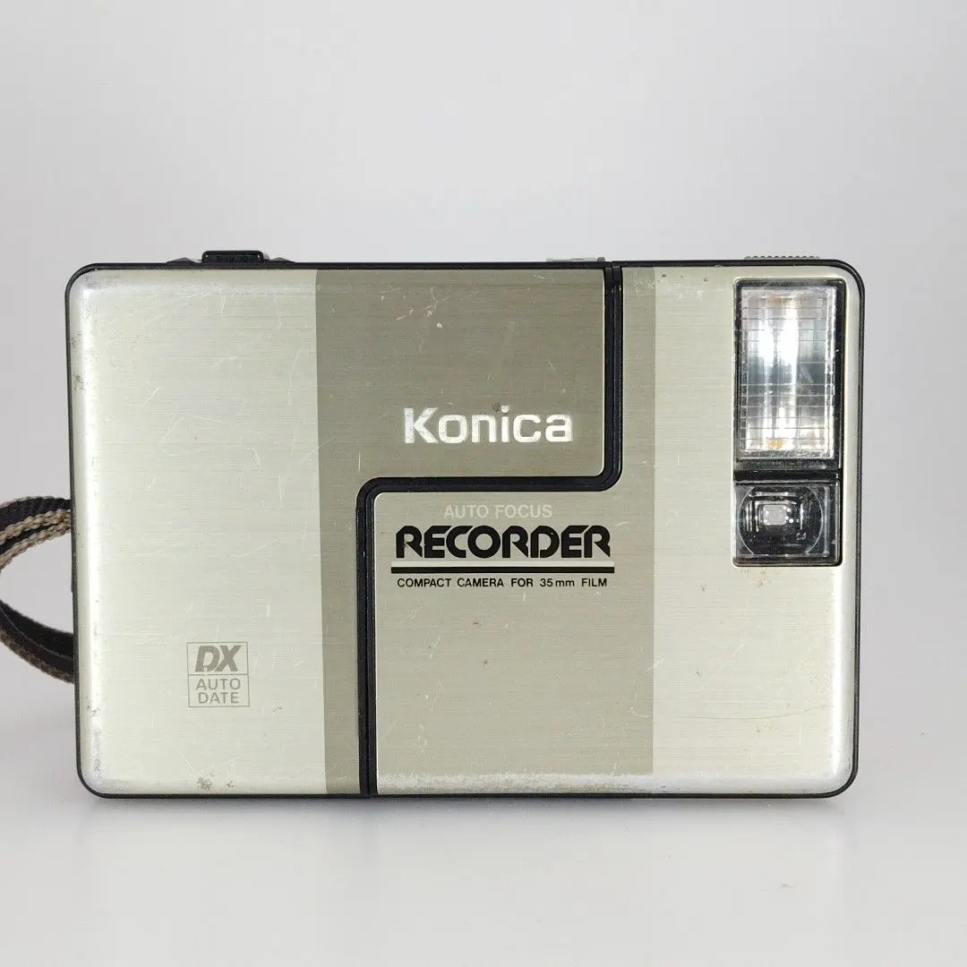2026年最新】Konica RECORDERの人気アイテム - メルカリ