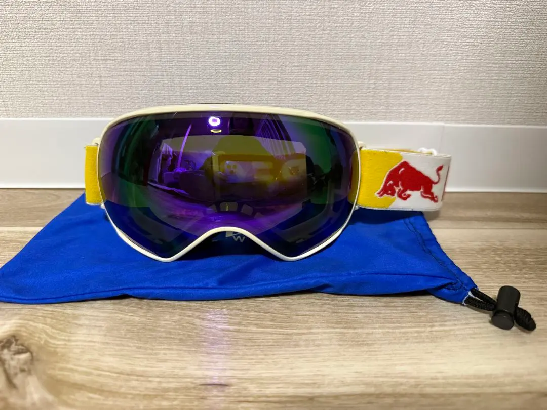 2026年最新】red bull ゴーグルの人気アイテム - メルカリ