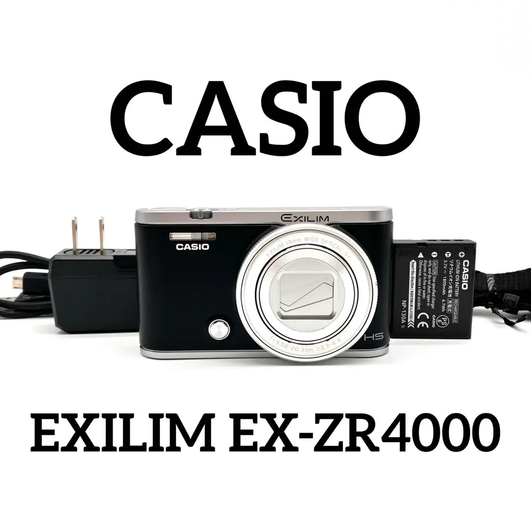 2026年最新】zr4000 カシオの人気アイテム - メルカリ